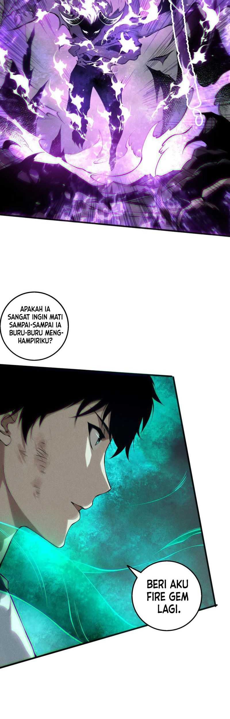 Disastrous Necromancer Chapter 151 Gambar 19