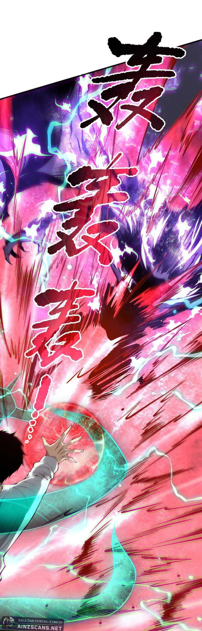 Disastrous Necromancer Chapter 151 Gambar 20