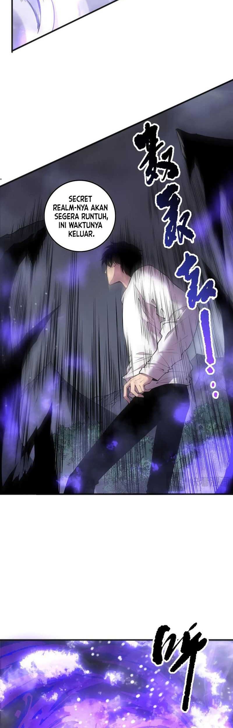 Disastrous Necromancer Chapter 151 Gambar 23