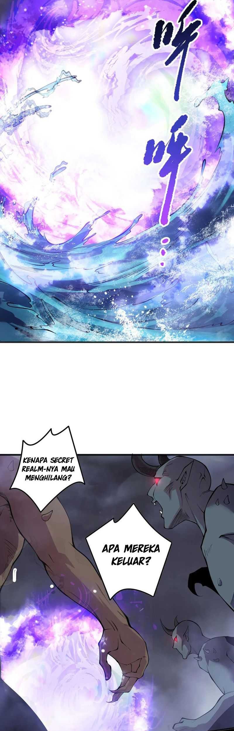 Disastrous Necromancer Chapter 151 Gambar 24