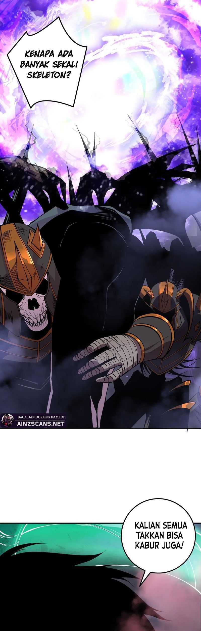 Disastrous Necromancer Chapter 151 Gambar 26