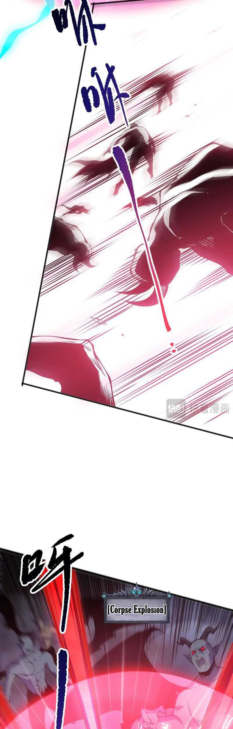 Disastrous Necromancer Chapter 151 Gambar 28