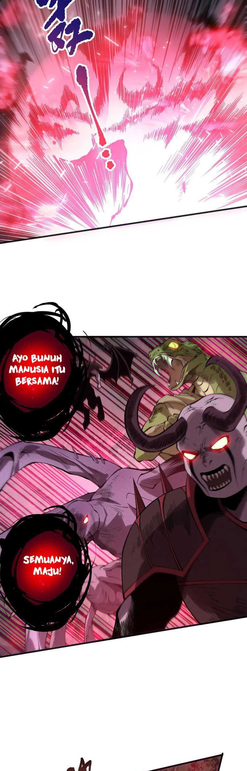 Disastrous Necromancer Chapter 151 Gambar 30