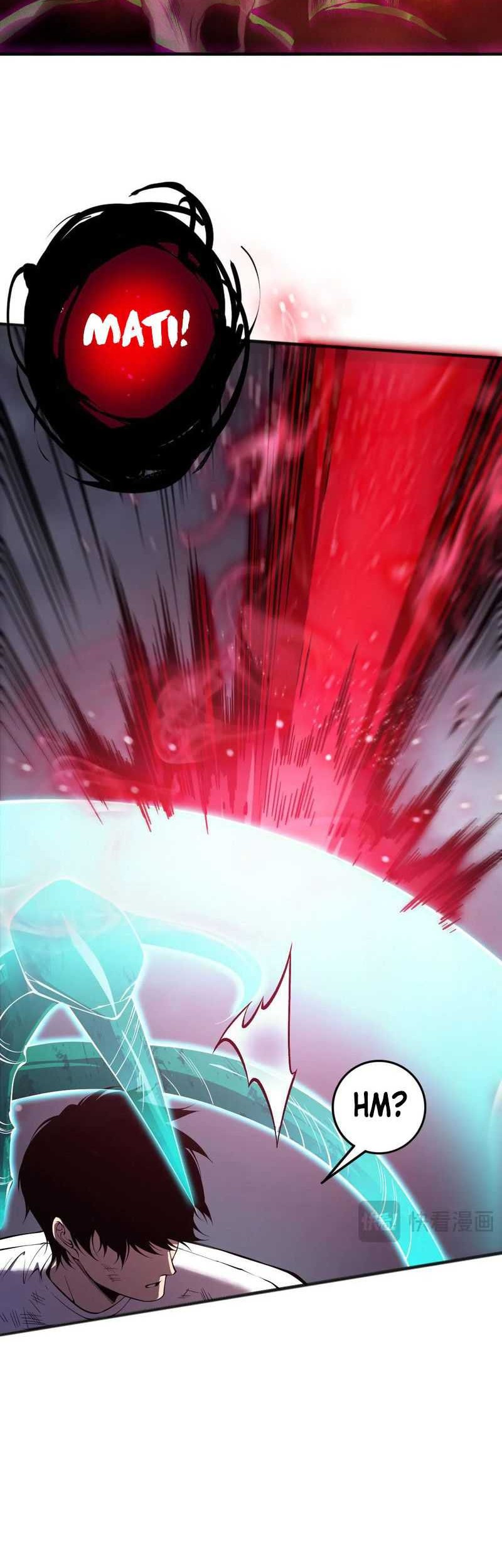 Disastrous Necromancer Chapter 151 Gambar 37