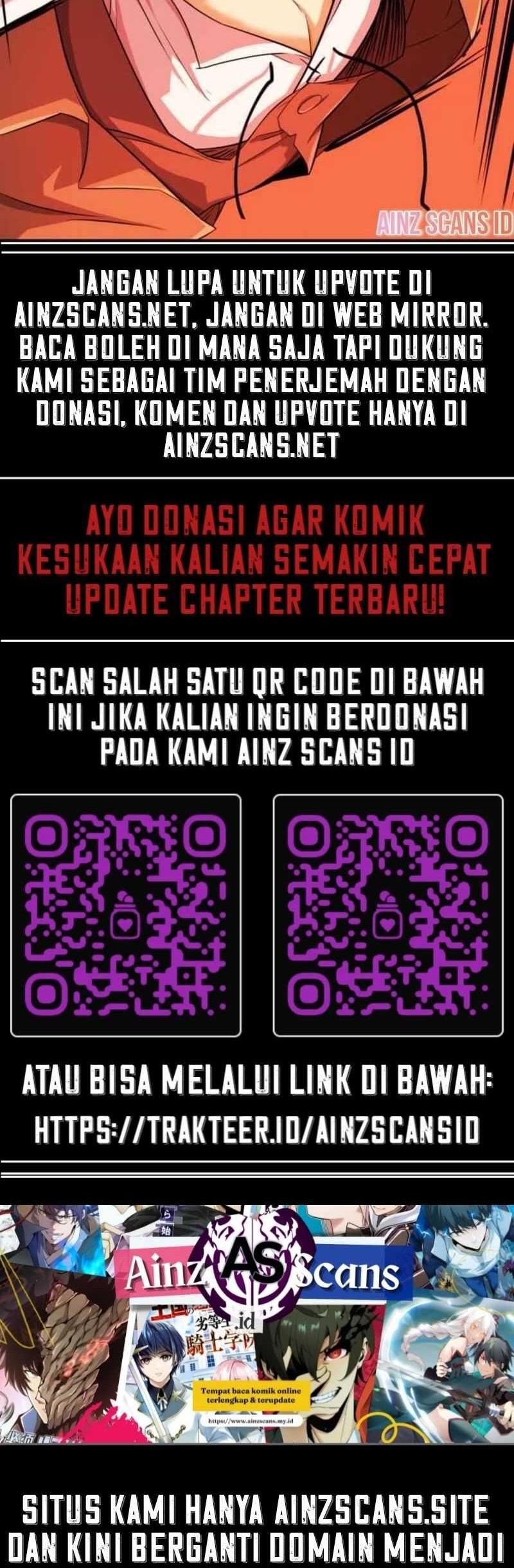 Disastrous Necromancer Chapter 151 Gambar 43