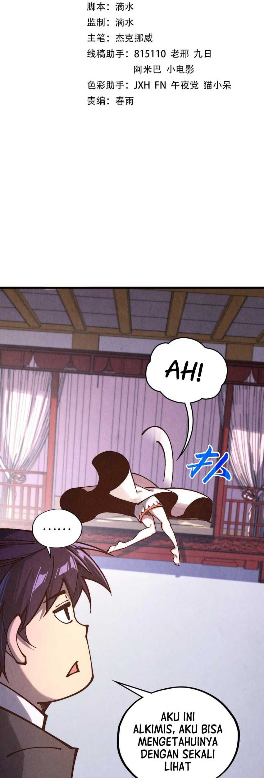 Baca Manhua The Ultimate of All Ages Chapter 388 Gambar 2