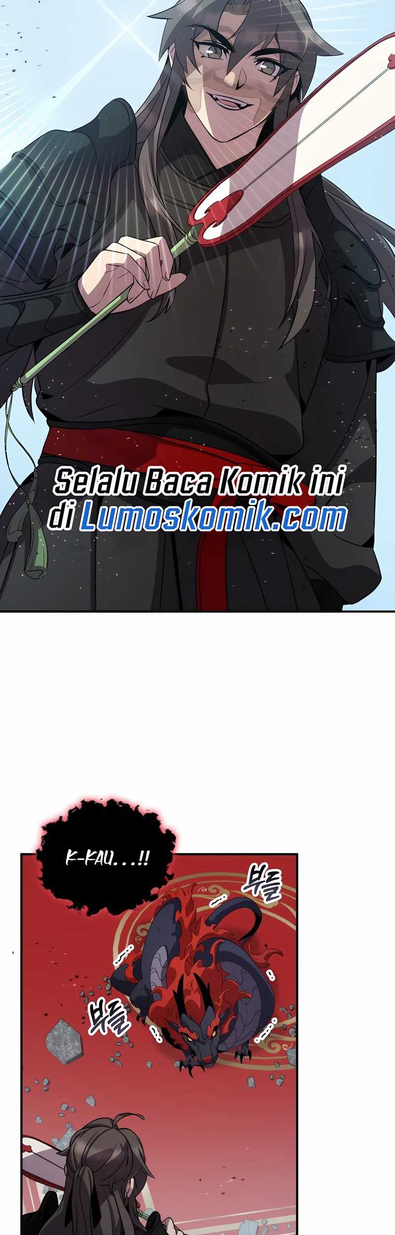 Drug Devourer Chapter 106 Gambar 53