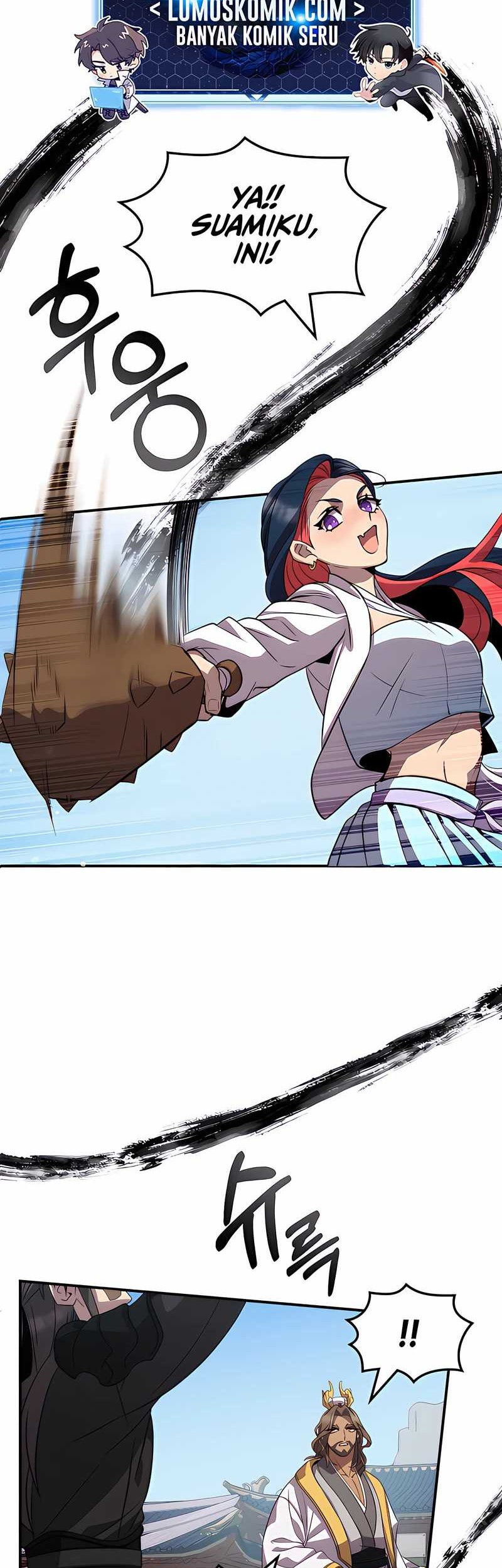 Baca Manhwa Drug Devourer Chapter 106 Gambar 2
