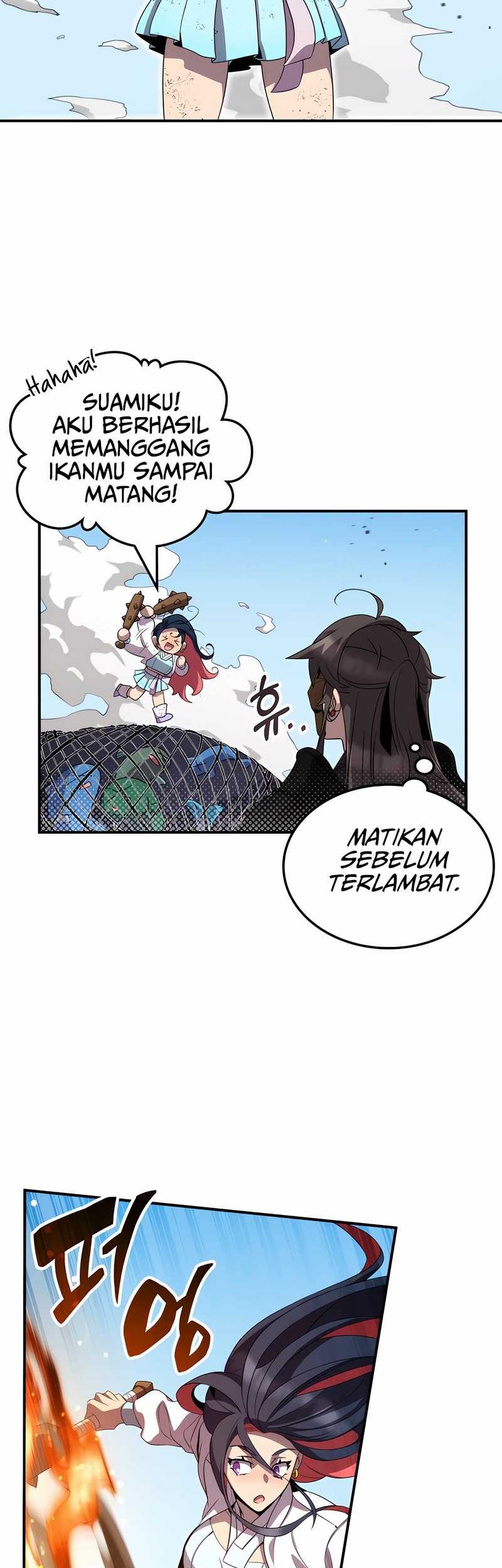 Drug Devourer Chapter 106 Gambar 9
