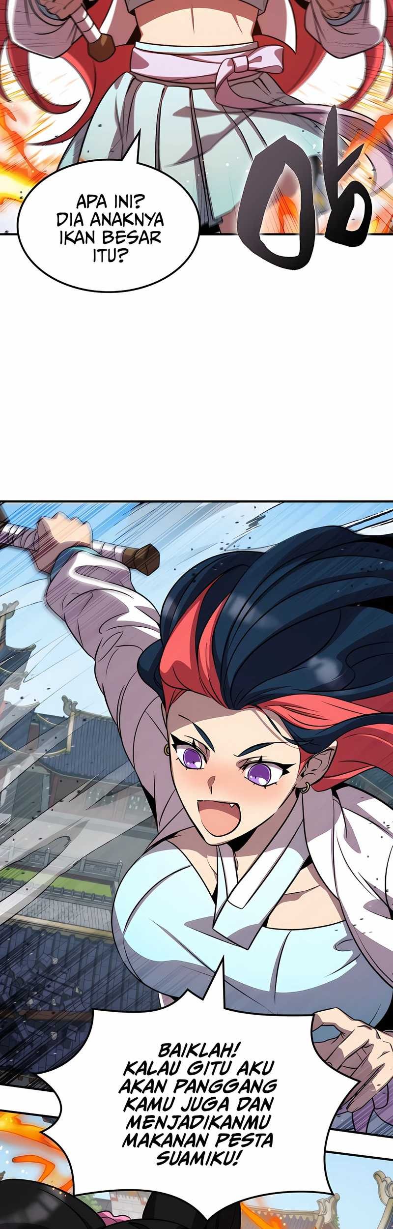 Drug Devourer Chapter 106 Gambar 25