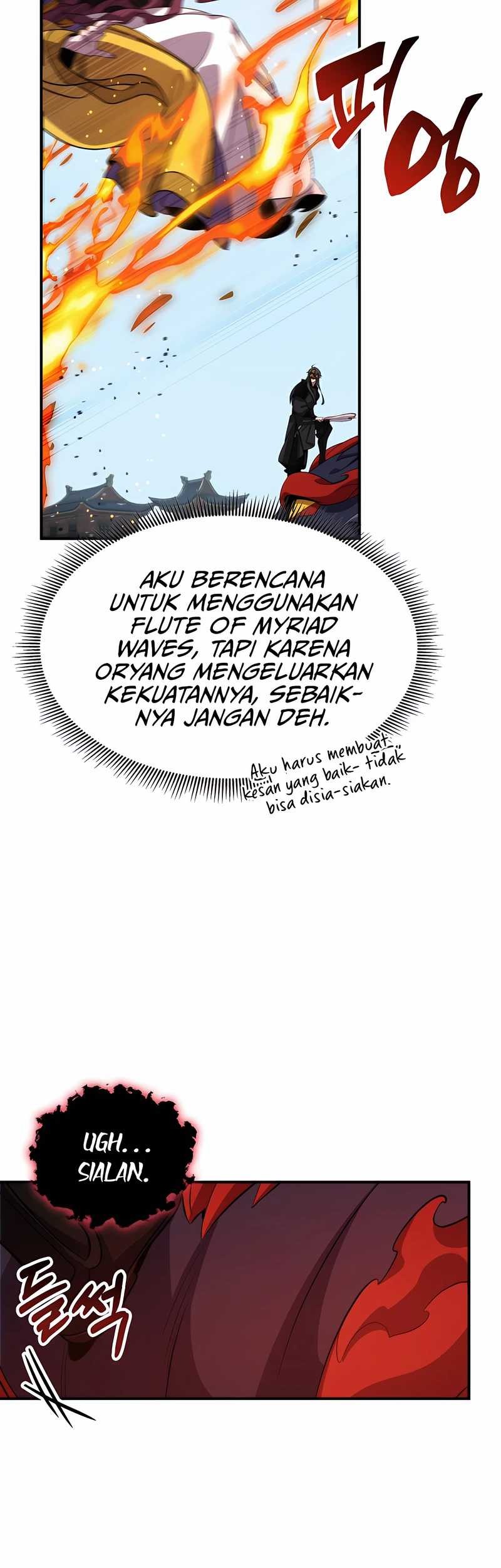 Drug Devourer Chapter 106 Gambar 29