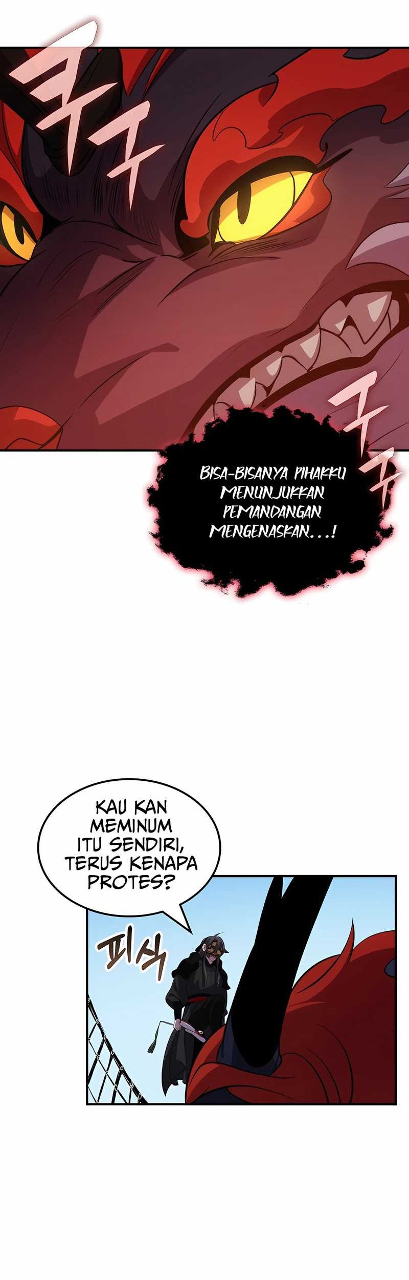 Drug Devourer Chapter 106 Gambar 30