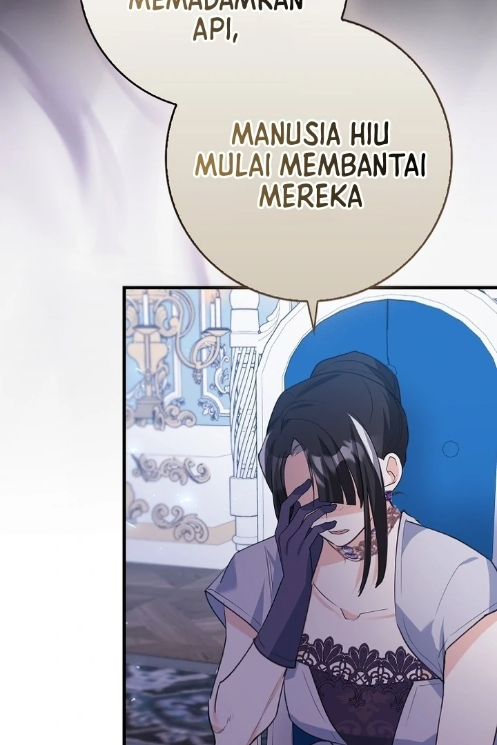 The Crazy Killer Whale’s Favourite Penguin Chapter 35 Gambar 35