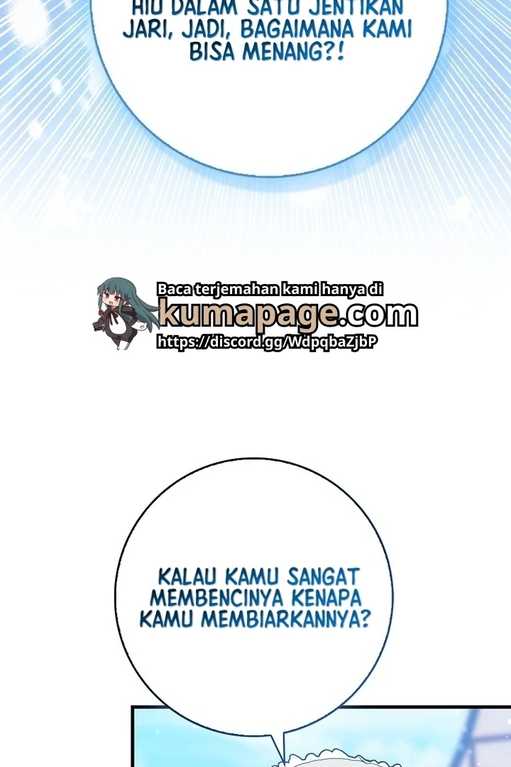 The Crazy Killer Whale’s Favourite Penguin Chapter 34 Gambar 21