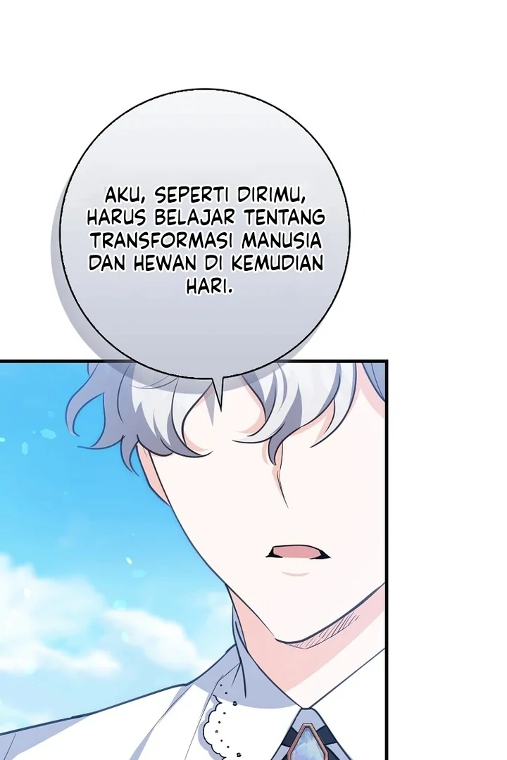 The Crazy Killer Whale’s Favourite Penguin Chapter 32 Gambar 86