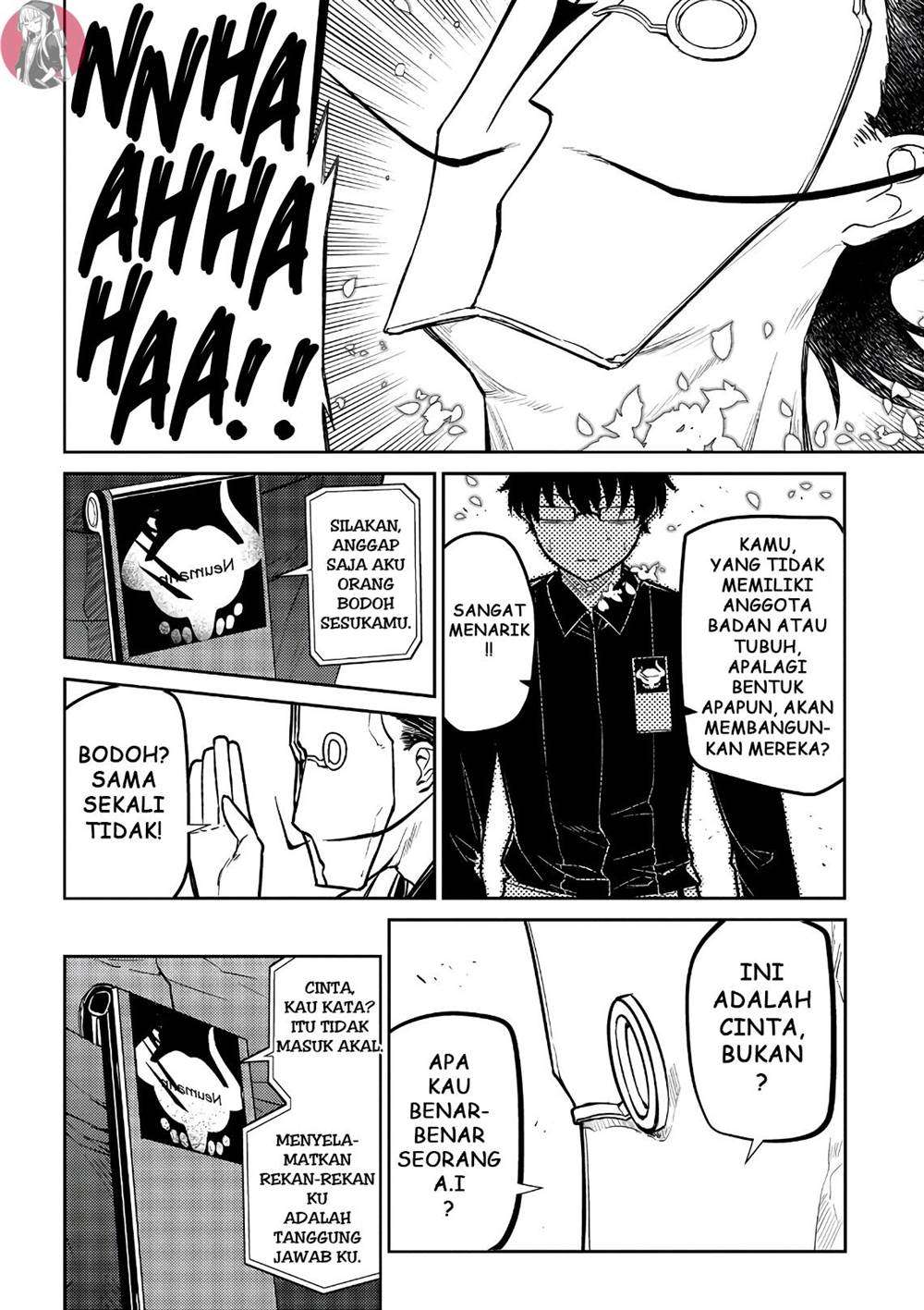 Baca Manga Reincarnation no Kaben Chapter 60 Gambar 2