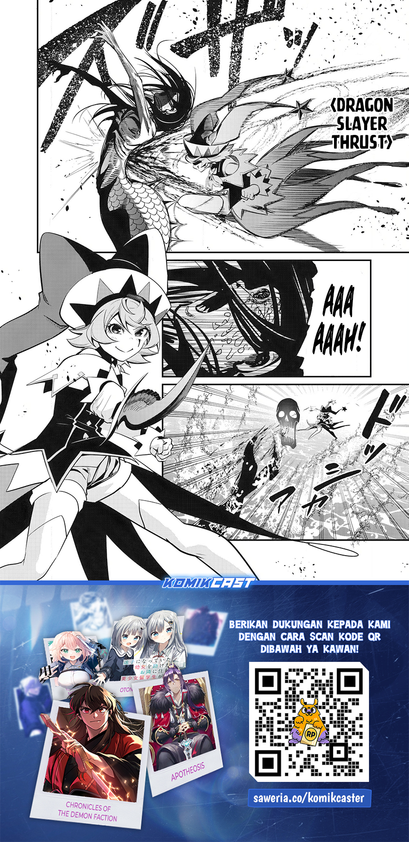 Tsuihou Sareta Tenshou Juu Kishi wa Game Chishiki de Musou Suru Chapter 96 Gambar 15