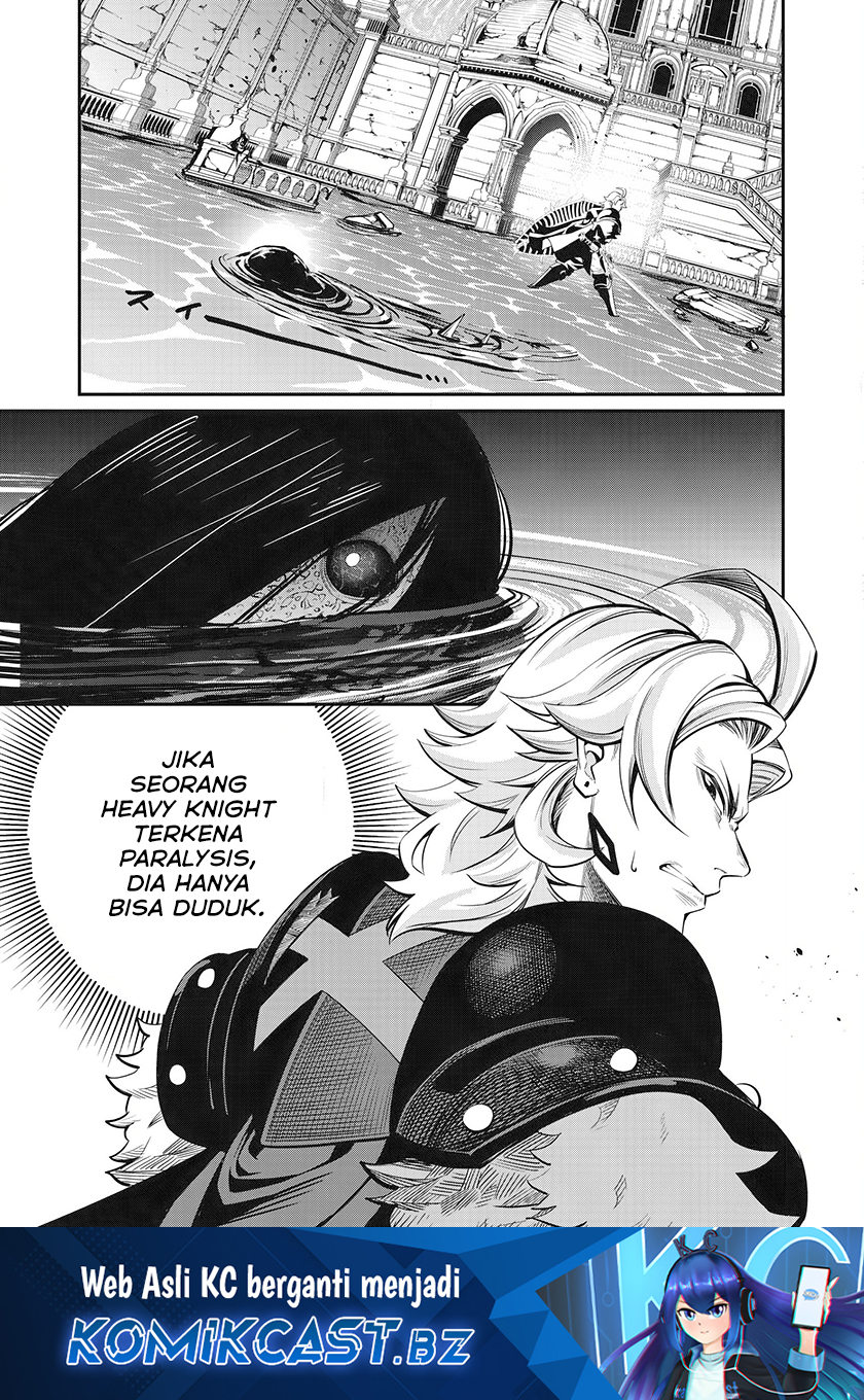 Baca Manga Tsuihou Sareta Tenshou Juu Kishi wa Game Chishiki de Musou Suru Chapter 96 Gambar 2