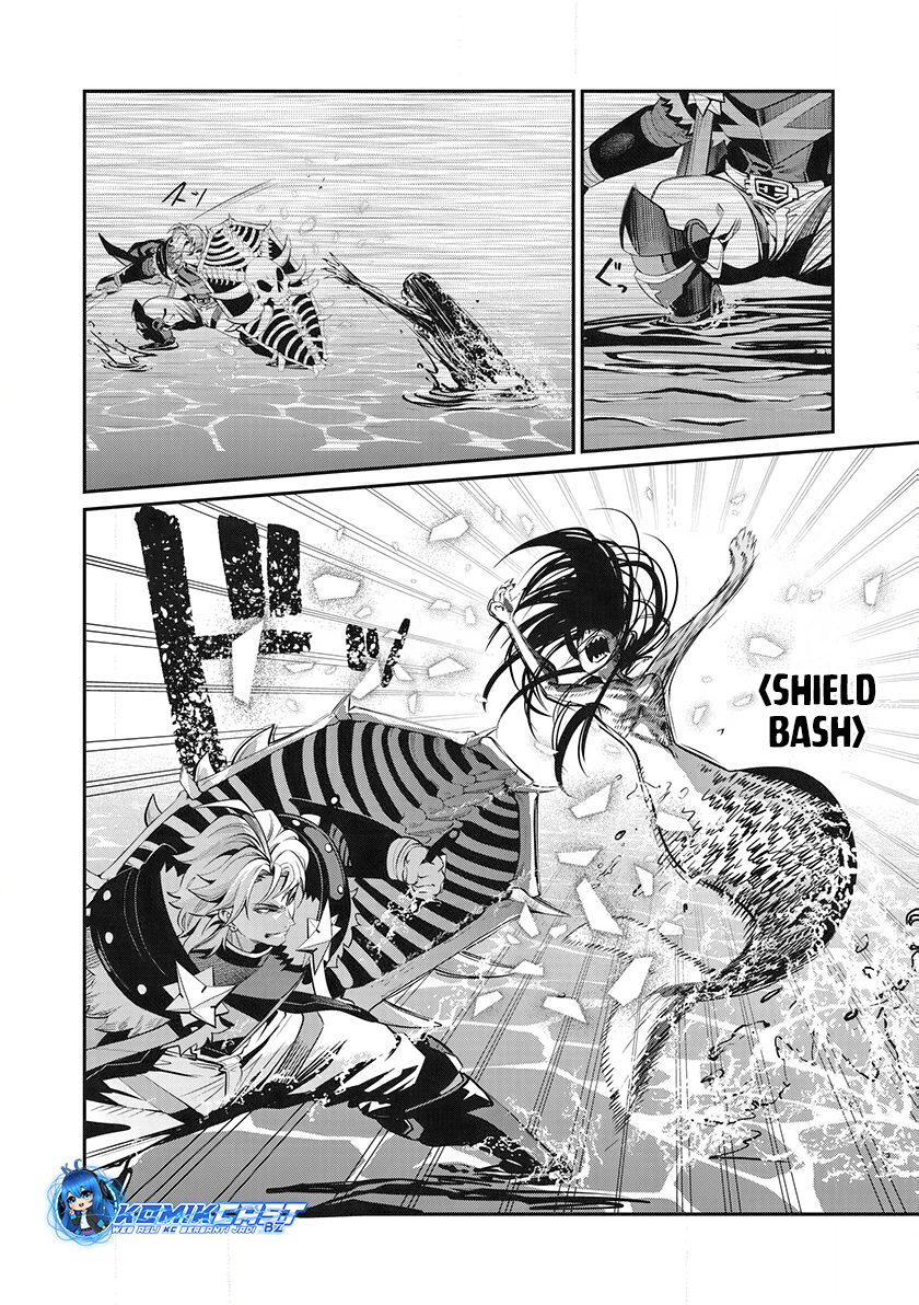Tsuihou Sareta Tenshou Juu Kishi wa Game Chishiki de Musou Suru Chapter 96 Gambar 5