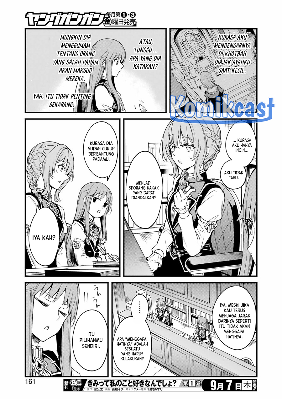 Komik Goblin Slayer Side Story: Year One - Chapter Chapter 92 - Halaman 12