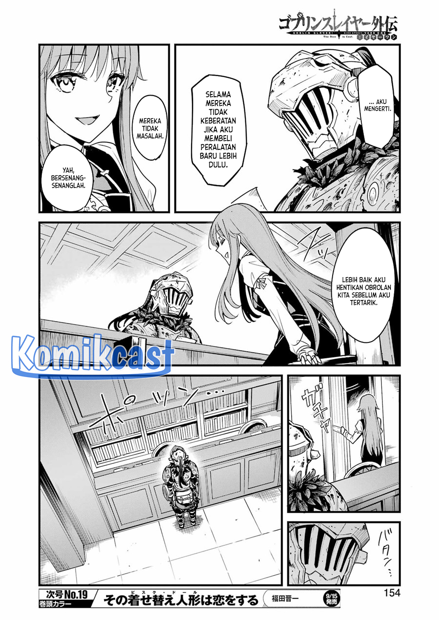 Komik Goblin Slayer Side Story: Year One - Chapter Chapter 92 - Halaman 5