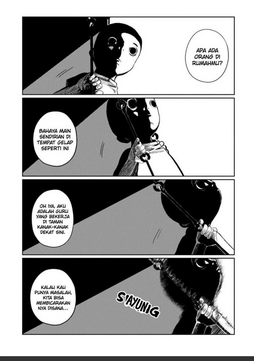 Kaya-chan wa Kowakunai Chapter 27 Gambar 12