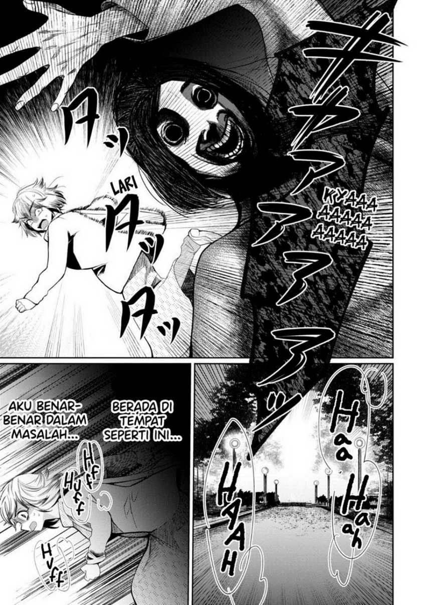 Kaya-chan wa Kowakunai Chapter 27 Gambar 18