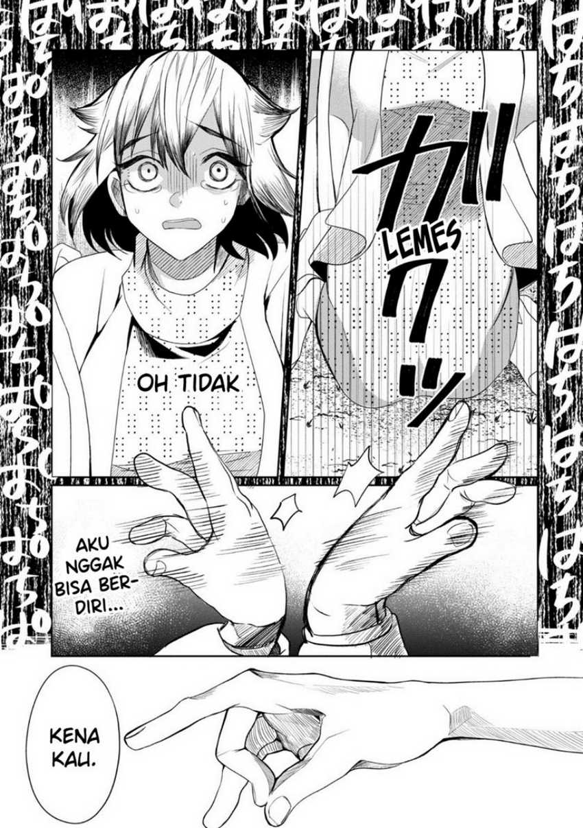 Kaya-chan wa Kowakunai Chapter 27 Gambar 24