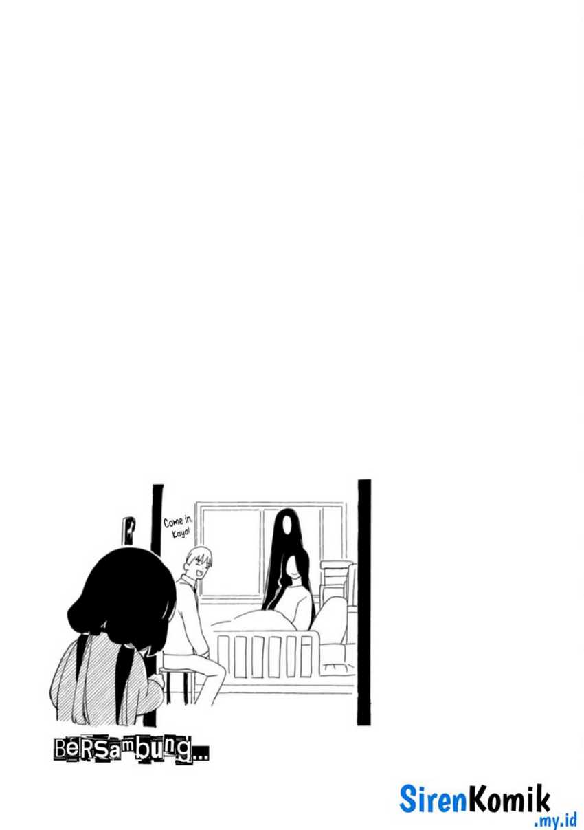 Kaya-chan wa Kowakunai Chapter 27 Gambar 28