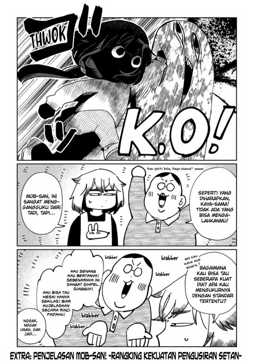 Kaya-chan wa Kowakunai Chapter 27 Gambar 29