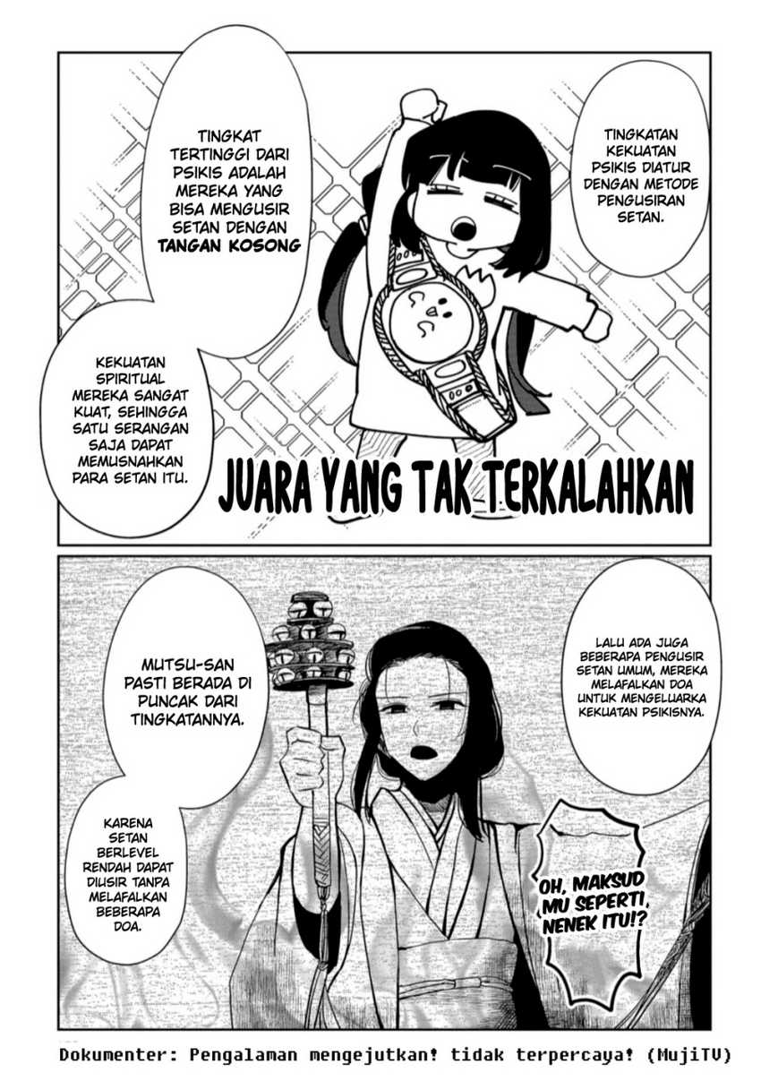 Kaya-chan wa Kowakunai Chapter 27 Gambar 30