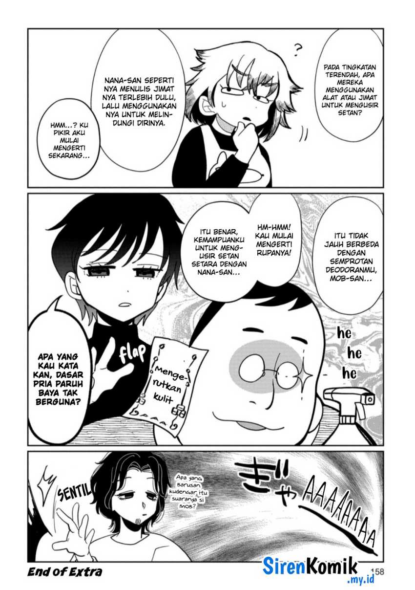 Kaya-chan wa Kowakunai Chapter 27 Gambar 31