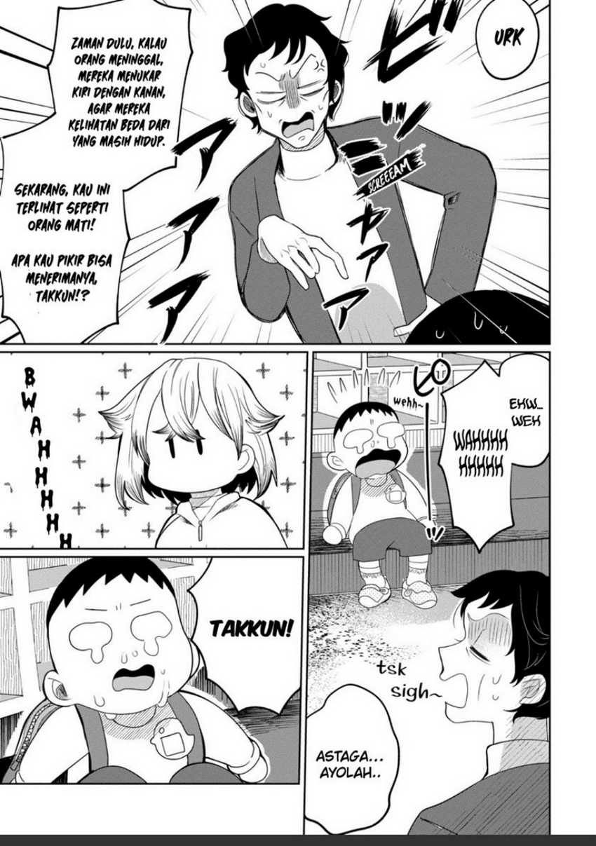 Kaya-chan wa Kowakunai Chapter 27 Gambar 4
