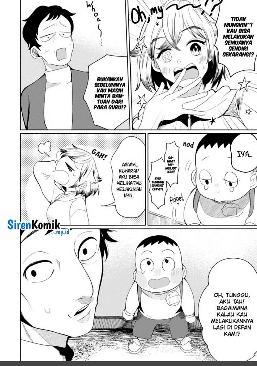Kaya-chan wa Kowakunai Chapter 27 Gambar 5