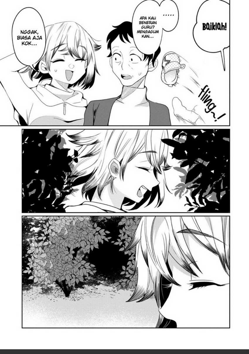 Kaya-chan wa Kowakunai Chapter 27 Gambar 6