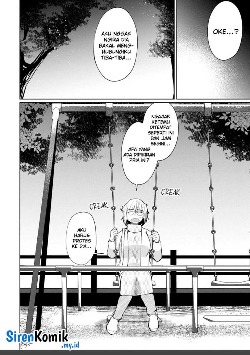 Kaya-chan wa Kowakunai Chapter 27 Gambar 9