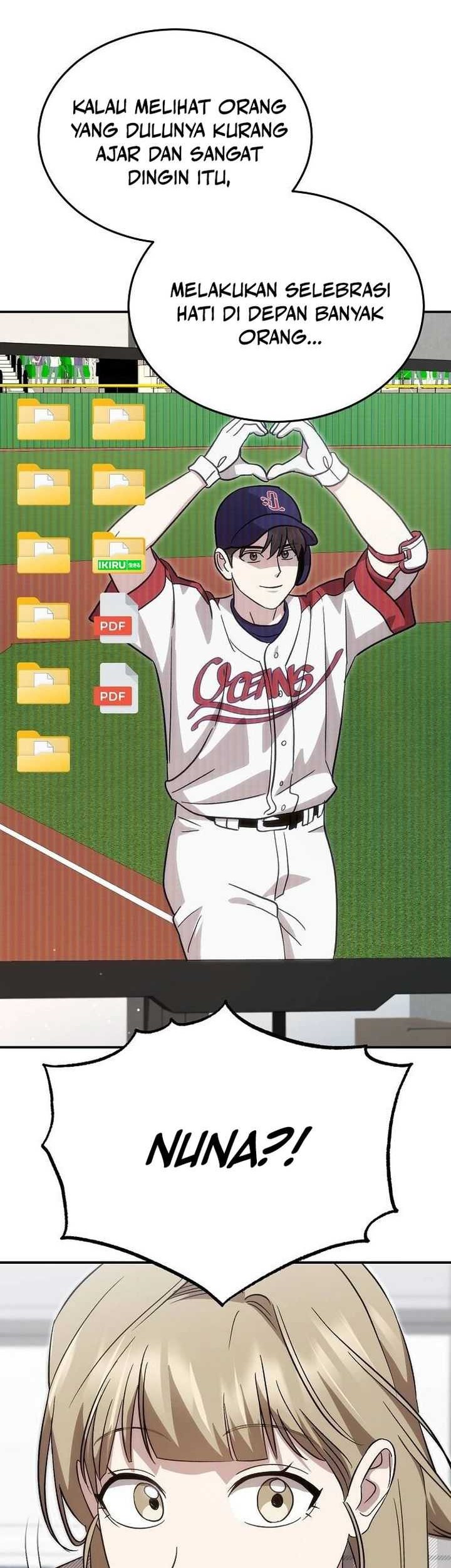 Genius Hitter Hits Fastball Chapter 78 Gambar 29