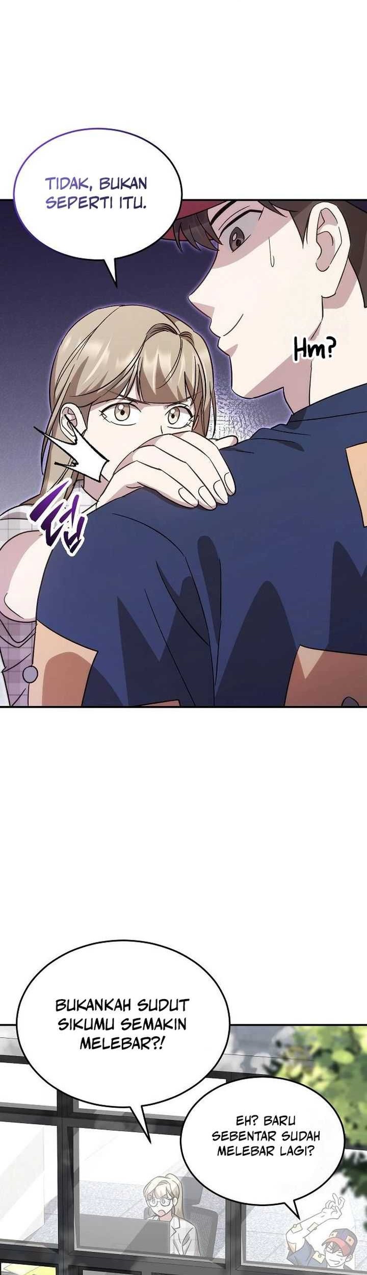 Genius Hitter Hits Fastball Chapter 78 Gambar 32