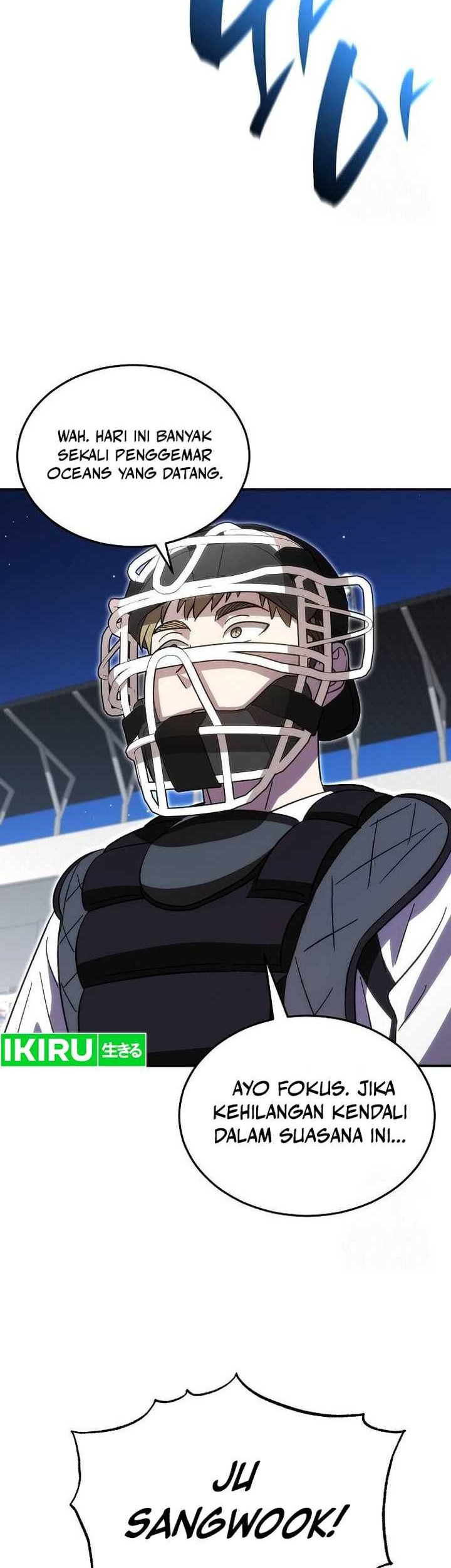 Genius Hitter Hits Fastball Chapter 78 Gambar 35