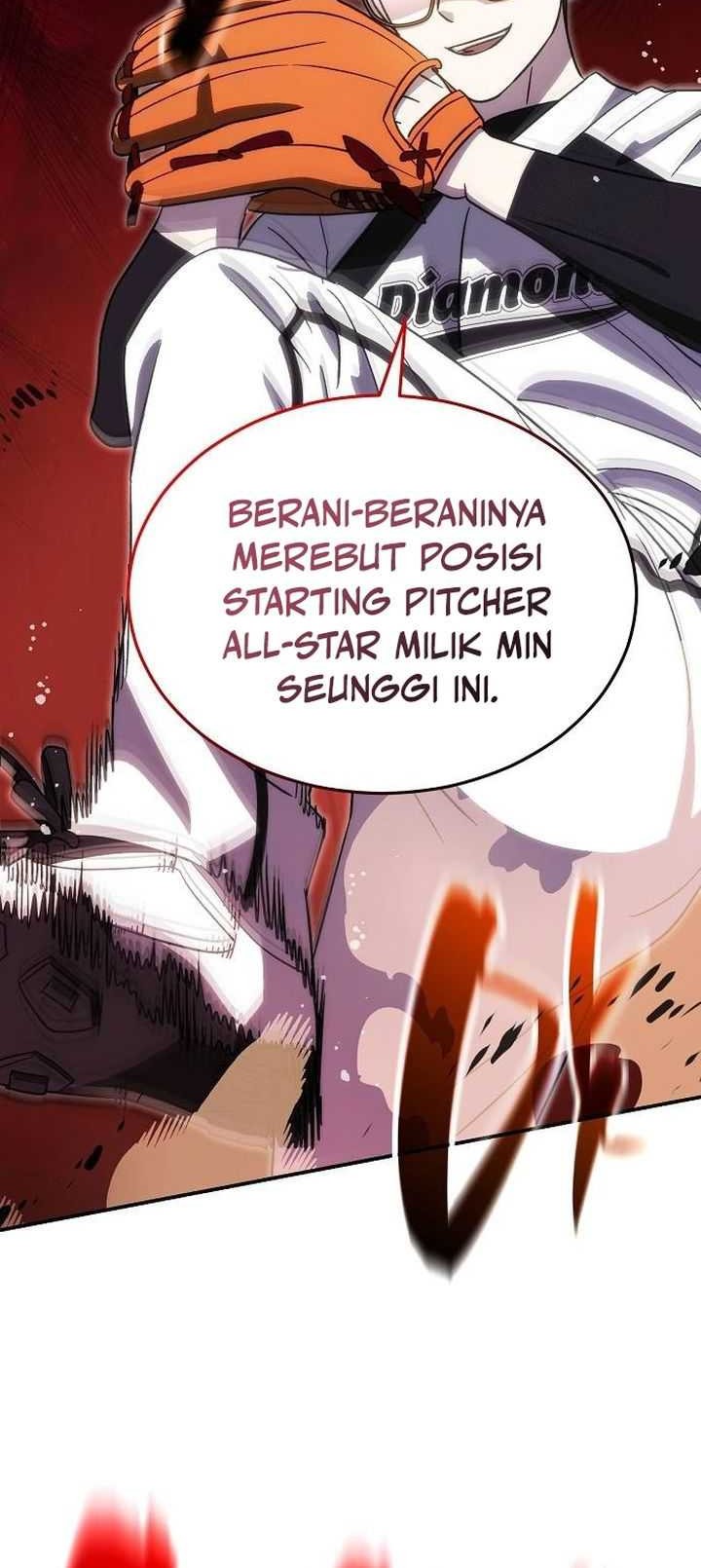 Genius Hitter Hits Fastball Chapter 78 Gambar 42