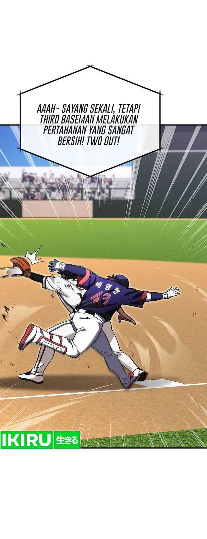 Genius Hitter Hits Fastball Chapter 78 Gambar 51