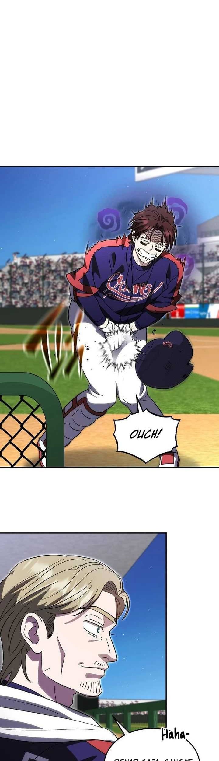 Genius Hitter Hits Fastball Chapter 78 Gambar 53