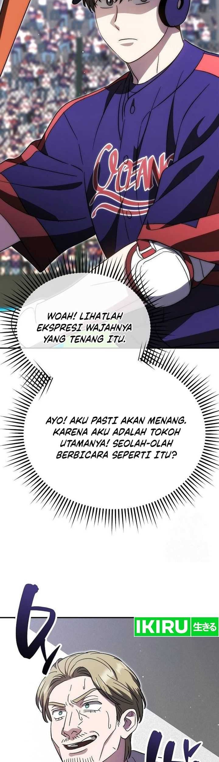Genius Hitter Hits Fastball Chapter 78 Gambar 59