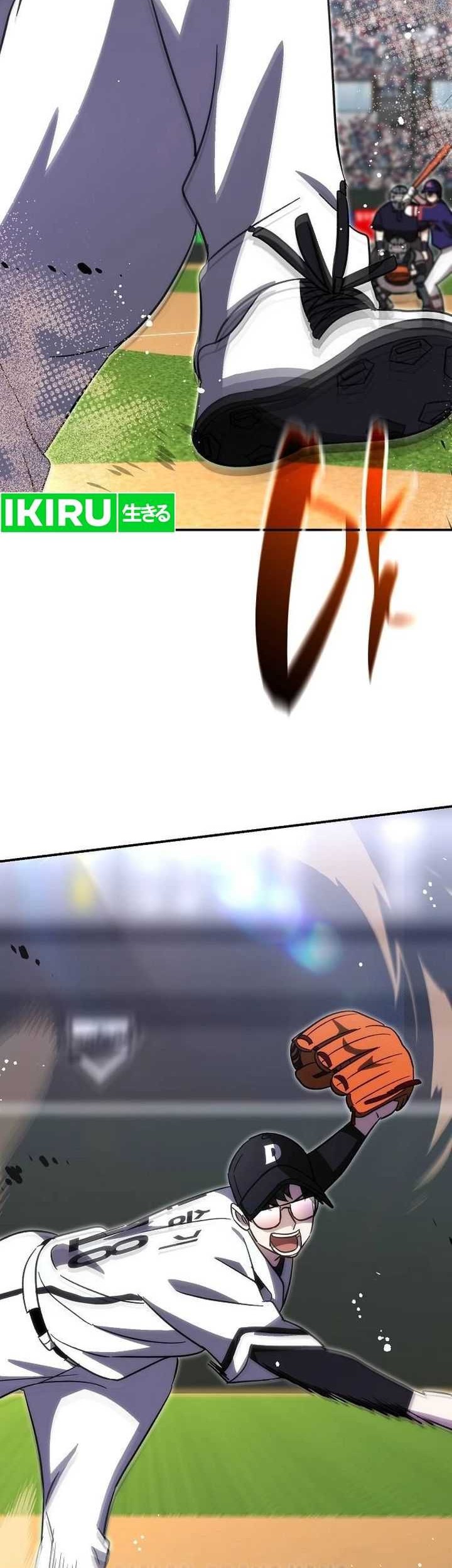 Genius Hitter Hits Fastball Chapter 78 Gambar 65