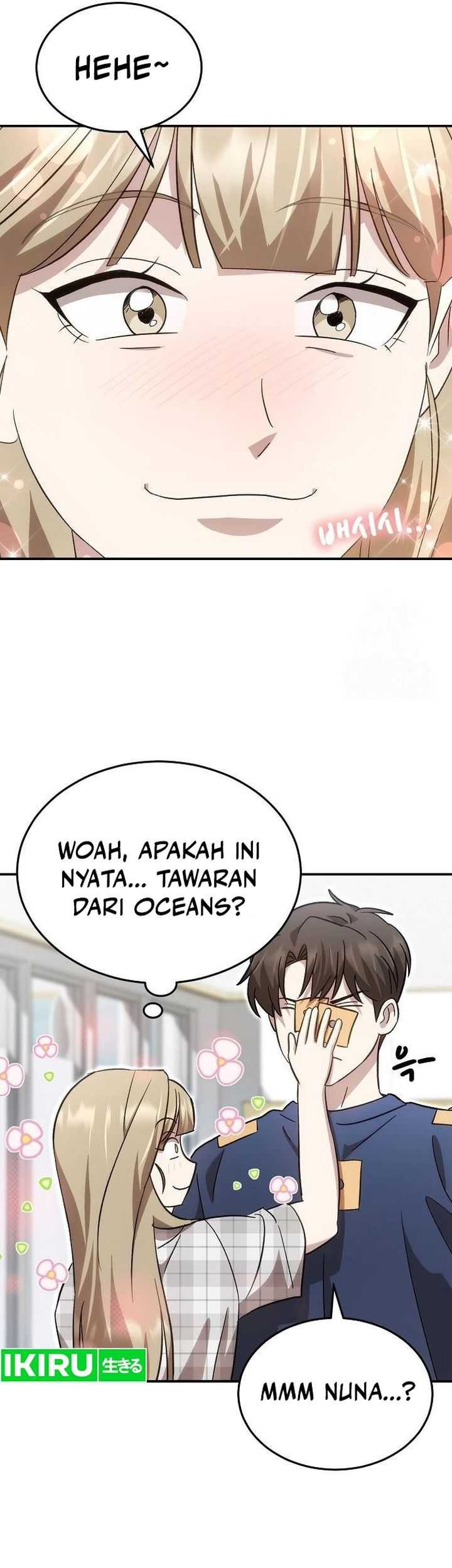 Genius Hitter Hits Fastball Chapter 78 Gambar 7