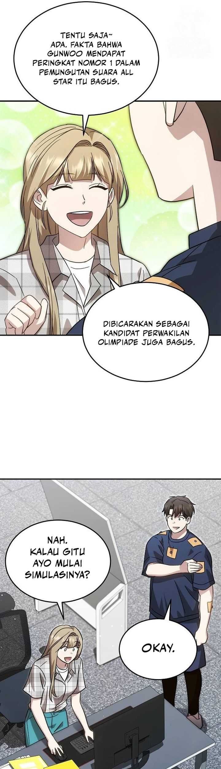 Genius Hitter Hits Fastball Chapter 78 Gambar 10