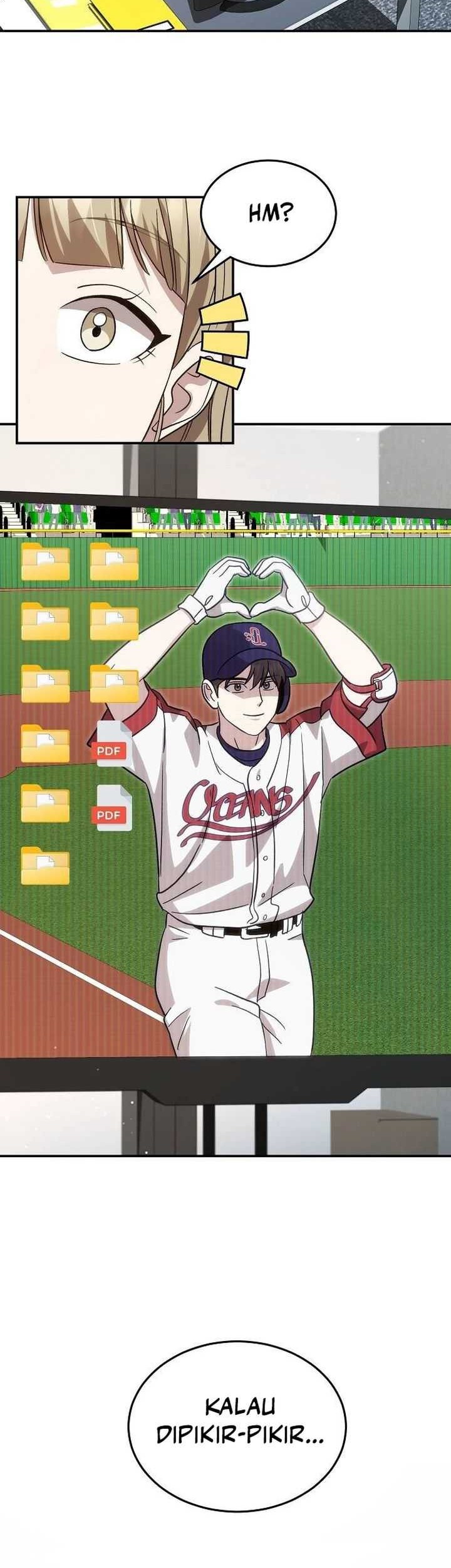 Genius Hitter Hits Fastball Chapter 78 Gambar 11