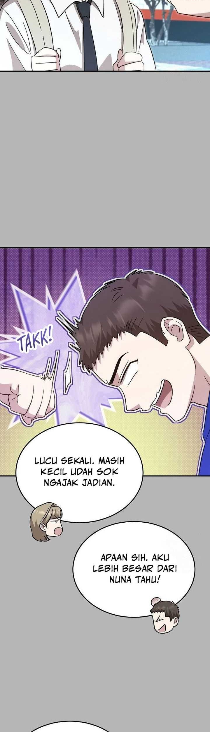 Genius Hitter Hits Fastball Chapter 78 Gambar 17