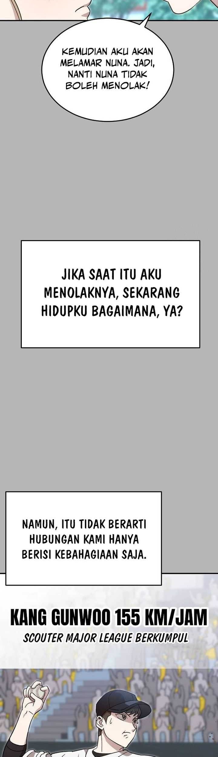 Genius Hitter Hits Fastball Chapter 78 Gambar 23