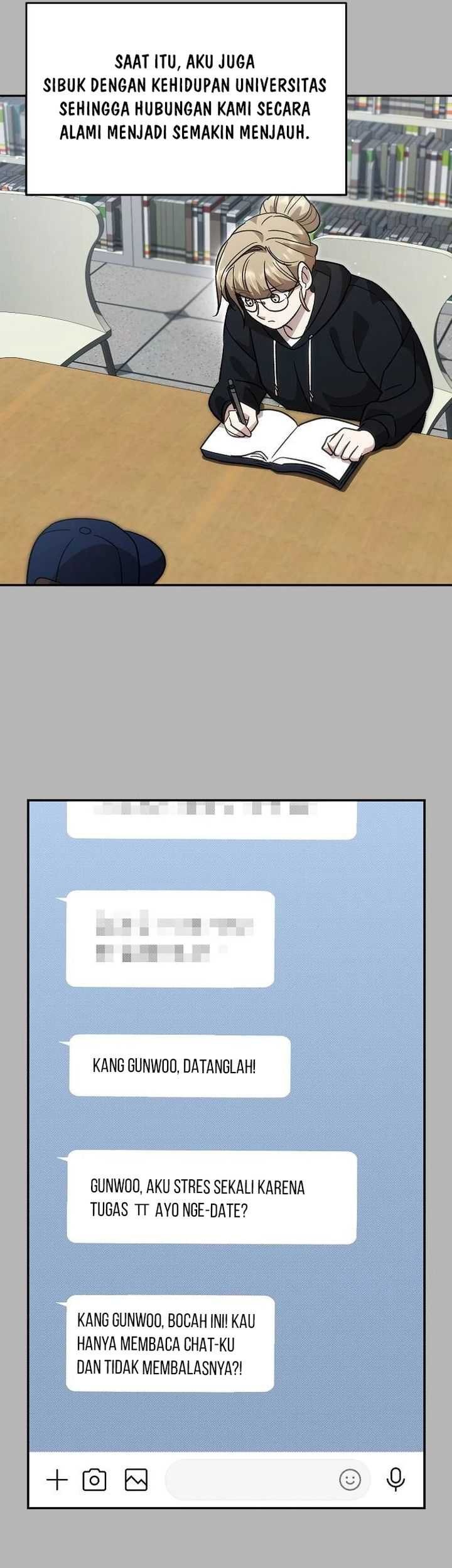 Genius Hitter Hits Fastball Chapter 78 Gambar 25